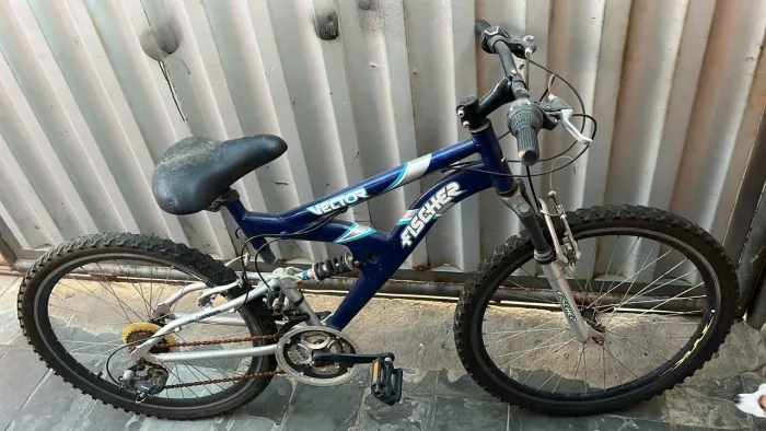 Bicicleta aro 26
