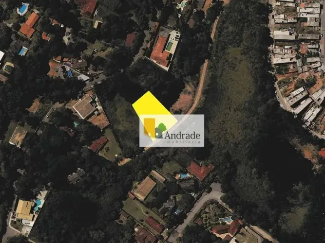 Terreno à venda, 1 m² por R$ 410.000,00 - GRANJA VIANA FAZENDINHA - Carapicuíba/SP