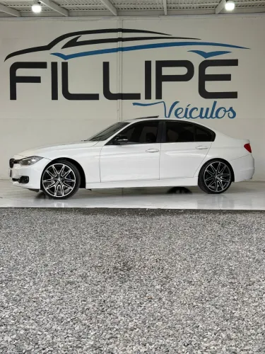 BMW 328I /IA (novo Modelo) 2014
