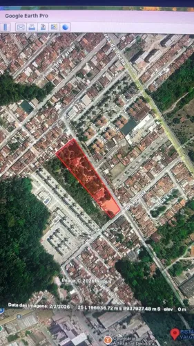 Área para residencial ou condominio vertical