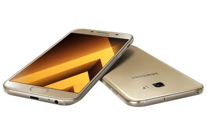 galaxy A5 64 gigas