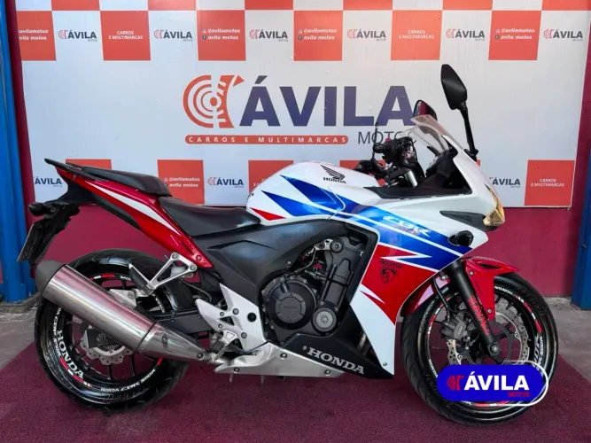 Honda CBR 500 450 cc