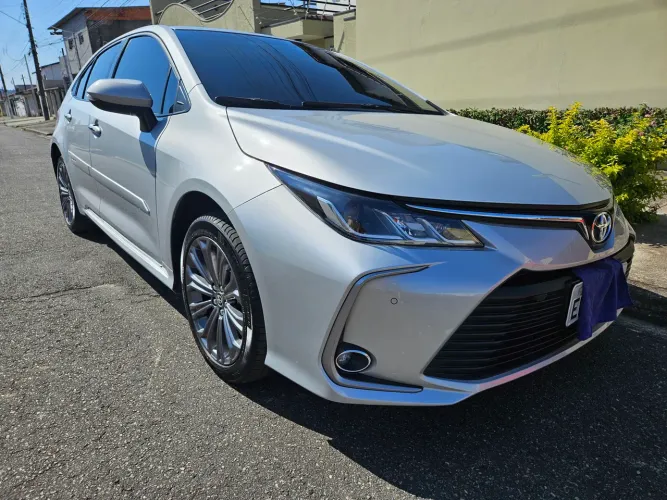 Toyota Corolla XEI 2.0 Flex 16V Aut. 2020