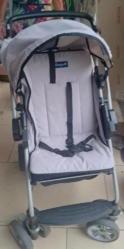 Carrinho de bebê