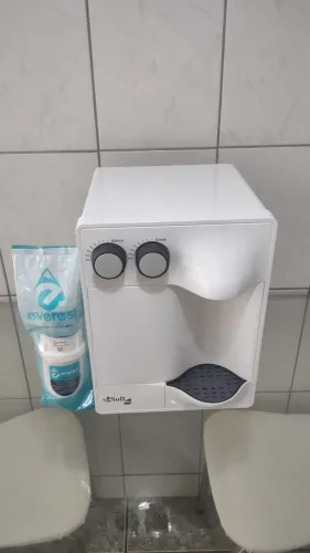 Purificador SOFT 220V Grátis Entrega e instalação