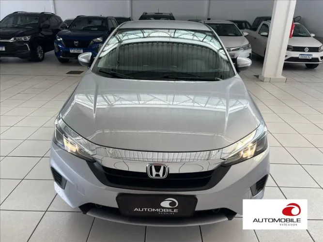 Honda City Hatchback LX 1.5 Flex 16V Aut. 2024
