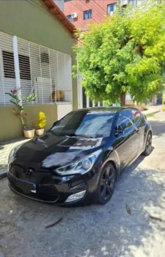 Hyundai Veloster 1.6 16V 140cv Aut. 2013
