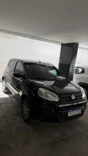Fiat Uno Attractive 1.0 EVO Fire Flex 8V 5P 2021