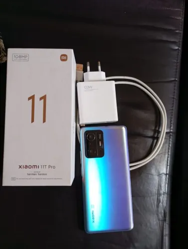 Xiaomi 11t pro 256 Gb