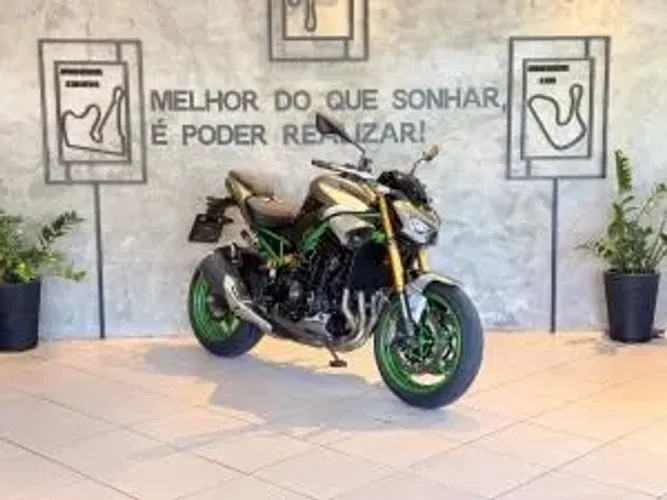 kawasaki Z900 R Edition 2026- Jmc motos