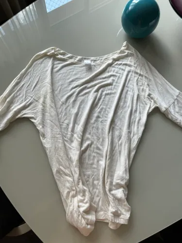 Blusa manga 3/4