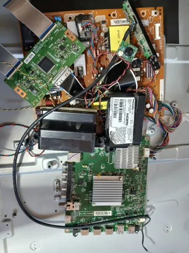 Peças tv philips modelo 43pug6102