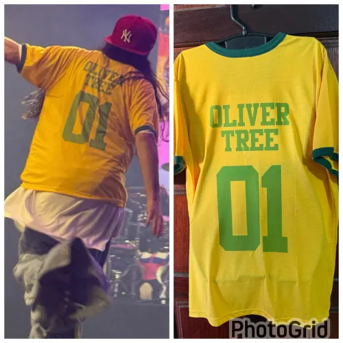 Camiseta Oliver Tree