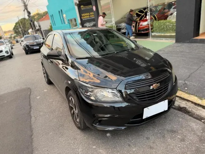 Chevrolet Onix HATCH 1.0 12V TB 5P MEC. 2018