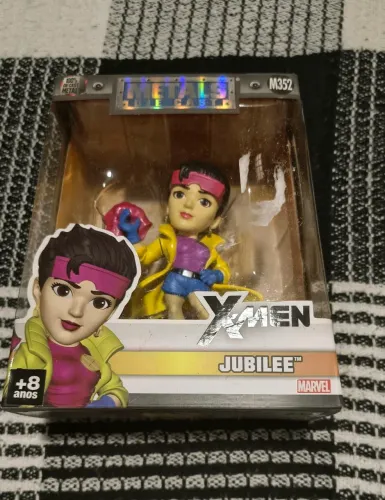 Jubileu (x-men) - colecionável 