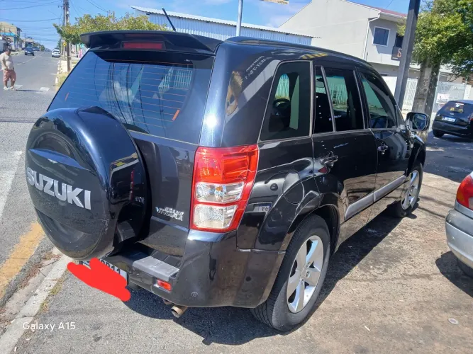 Suzuki Grand Vitara 2.0 16V 4x2/4x4 5P Aut. 2011