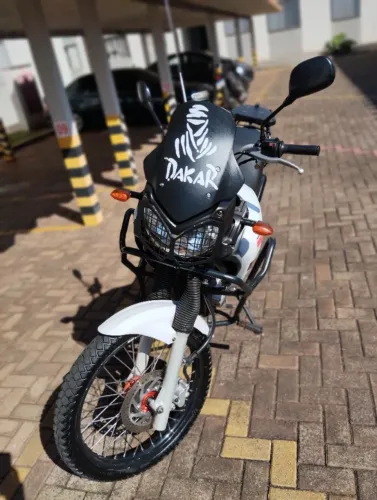 Yamaha tenere 250 cc - 2013