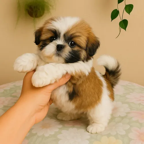 Shih Tzu Mini