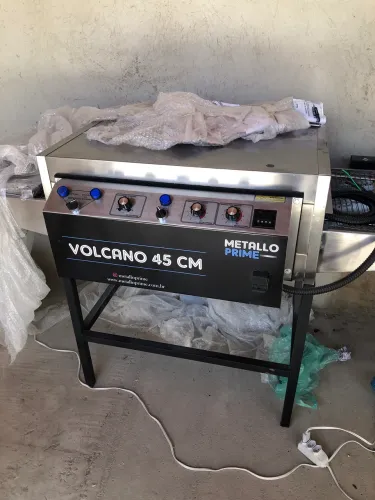 Vendo Forno Esteira Elétrico Novo, Troco em Moto, ou Carro