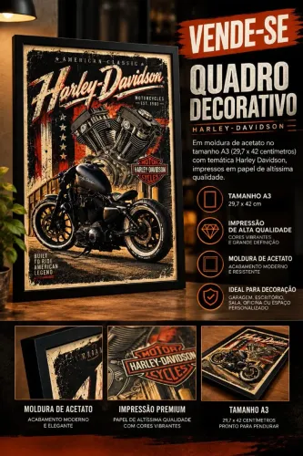 Quadros decorativos 