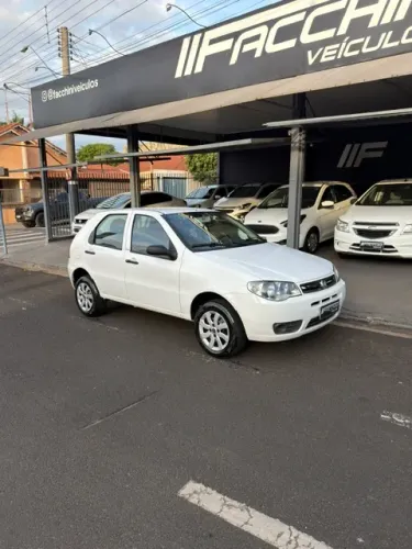 Fiat Palio WAY 1.0 Fire Flex 8V 5P 2014