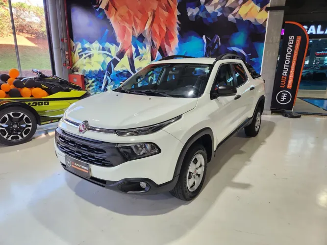 Fiat Toro Freedom 1.8 16V Flex Aut. 2017