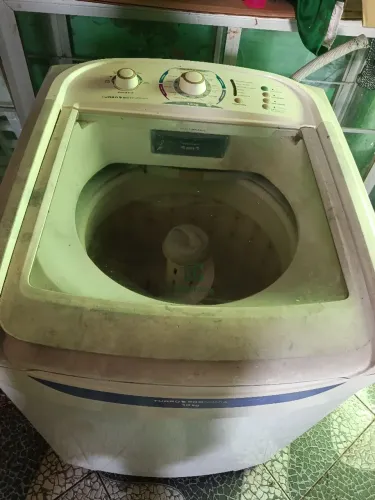 Máquina de lavar roupa