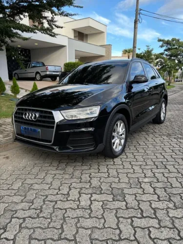 Audi Q3 1.4 TFSI/TFSI Flex S-tronic 5P 2016