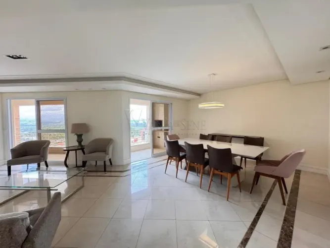 Lindo Apartamento na Vila Adyana - Locação Imperdível!