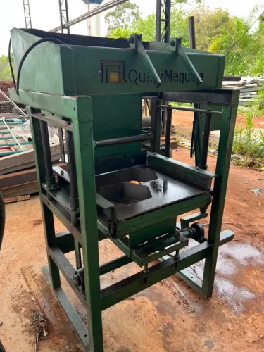 Máquina de Paver