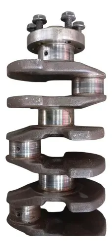 Virabrequim 0,50 Vw Santana Parati 2.0 Ap Para Retificar