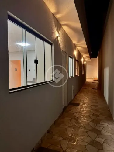 *OPORTUNIDADE ÚNICA NO SETOR SANTA LUZIA!* *ALTO PADRÃO | 3 SUÍTES | 4 VAGAS | ÁREA GOUR