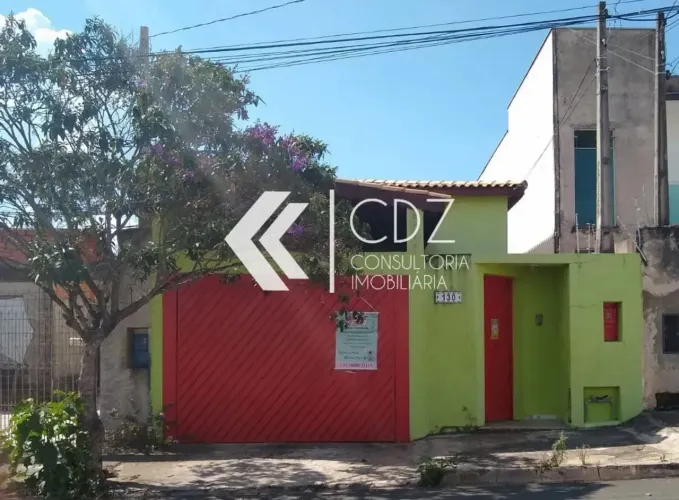 Casa para venda no Jardim Piazza di Roma (Zona Oeste, Sorocaba-SP)
