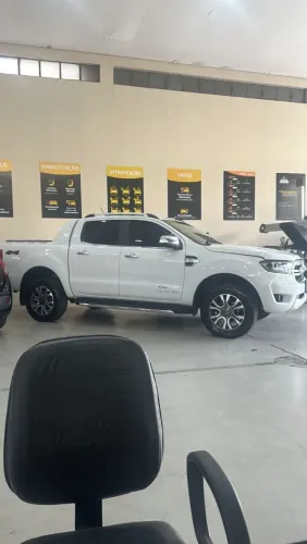 Ford Ranger Limited 3.2 20V 4X4 CD Aut. Dies. 2023