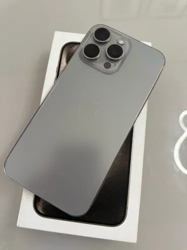 iPhone 15 pro Max 256gb