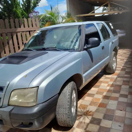 Chevrolet S10 Blazer Advant. 2.4/2.4 MPFI F.power 2009