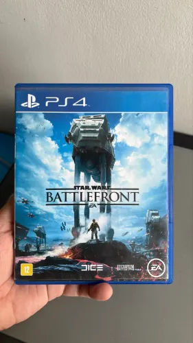 Star Wars BattleFront Ps4