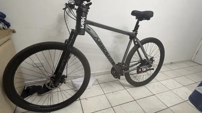 Bike Absolut Aro 29 quadro 21