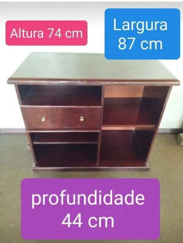 RACK TV de MADEIRA