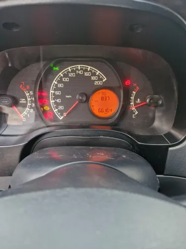 Fiat Strada Working Hard 1.4 Fire Flex 8V CS 2020