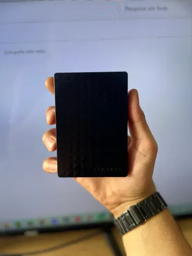 HD EXTERNO SEAGATE 2TB - Notebook, Videogame, Computador