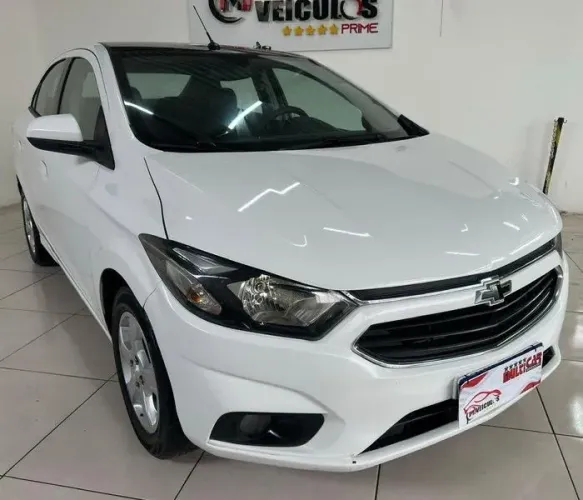 Chevrolet Prisma Sed. LT 1.4 8V Flexpower 4P 2019