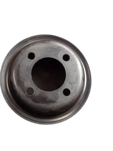 Polia Bomba De Água Toyota Hilux 3.0 2013