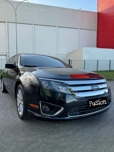 Ford Fusion SEL 2.5 16V 173cv Aut. 2010