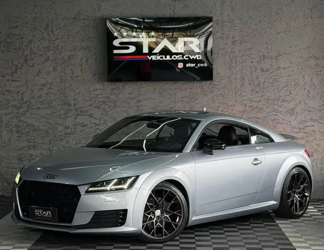 Audi TT 2.0 16V TFSI S-tronic 2016