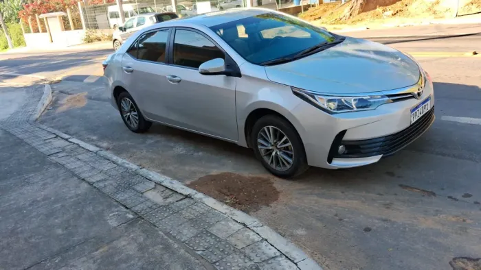Toyota Corolla GLI Upper 1.8 Flex 16V Aut. 2018
