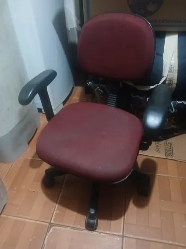 Cadeira giratória