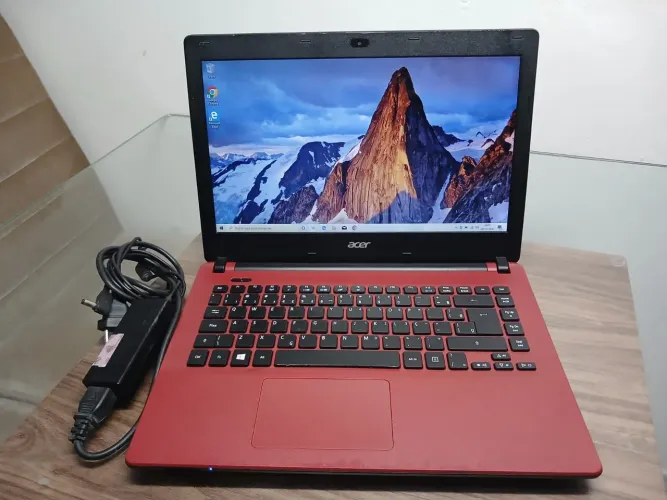 NOTEBOOK ACER ÓTIMO/ SEM DEFEITO/ FUNCIONANDO PERFEITAMENTE/ ENTREGO