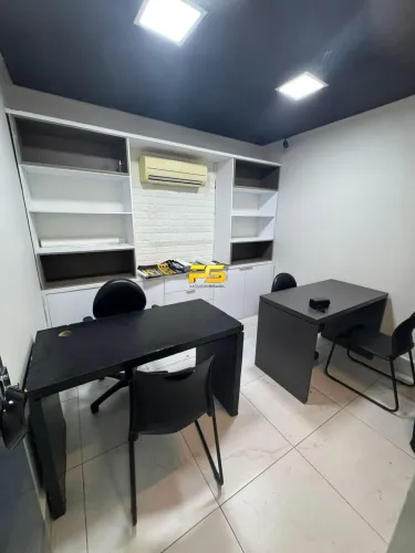 Sala Comercial 10m² no Brisamar para Alugar REF: PS9567