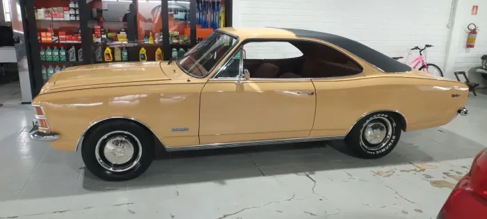 Chevrolet Opala L/sl/ss/ 2.5/4.1 1976